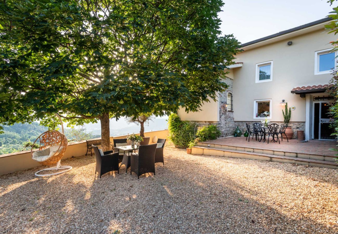 Villa in Monsummano Terme - Le Due Terre Farmhouse