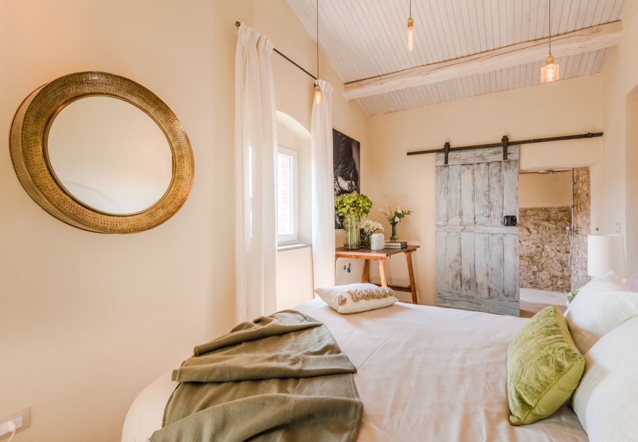 Villa in Monsummano Terme - Le Due Terre Farmhouse