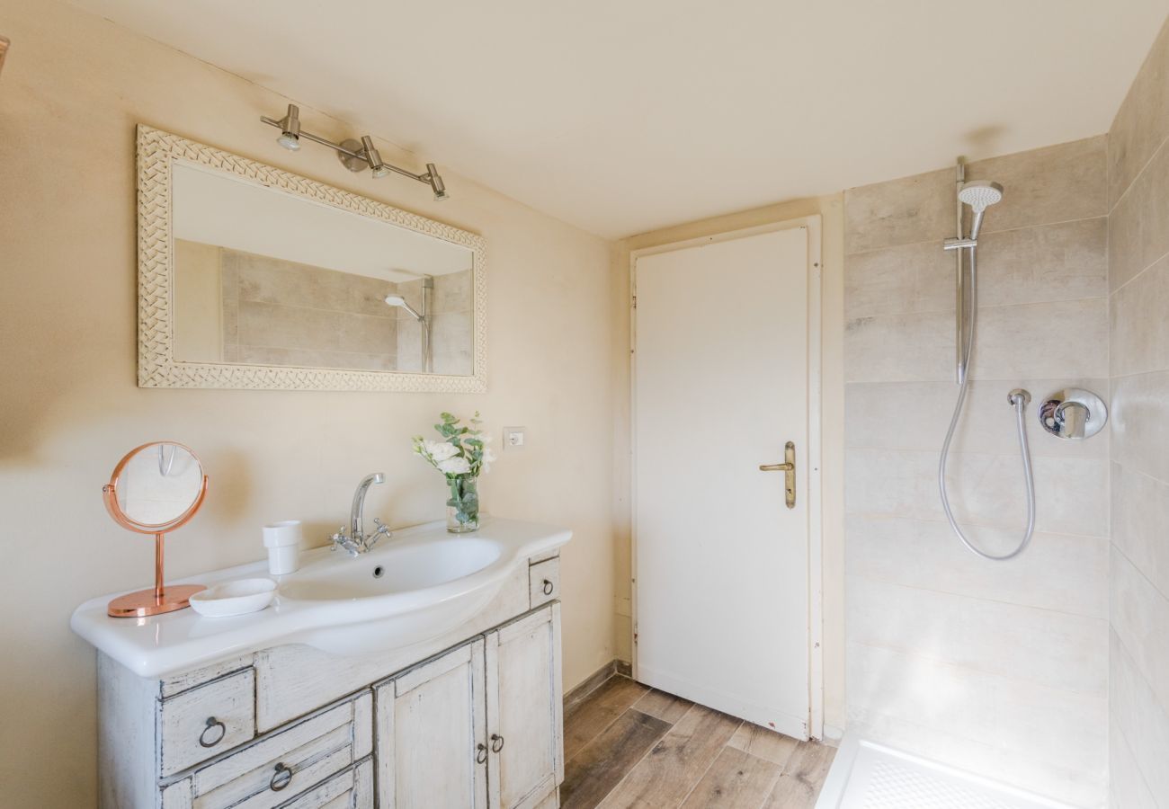 Villa in Monsummano Terme - Le Due Terre Farmhouse