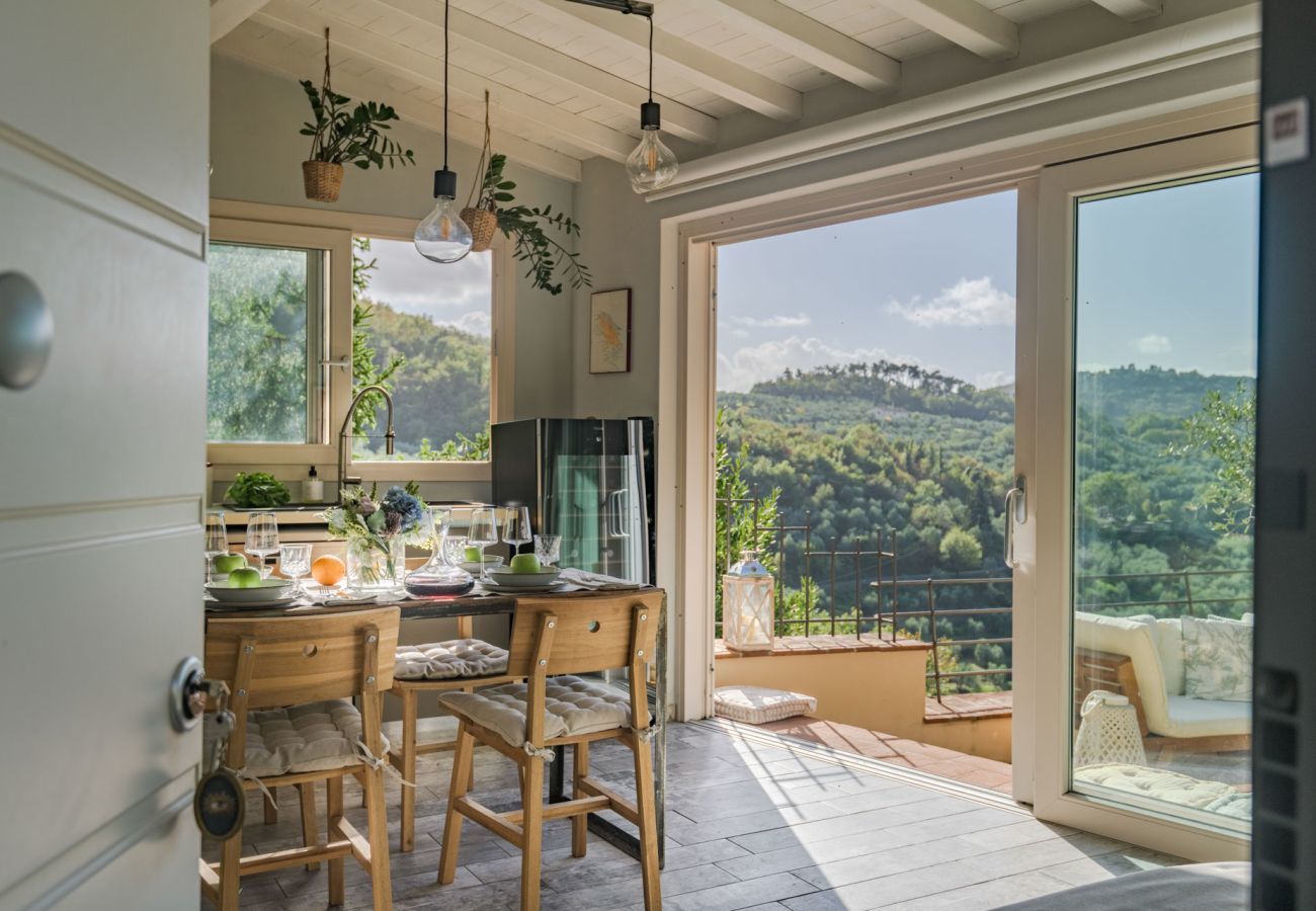 Villa in Monsummano Terme - Le Due Terre Farmhouse