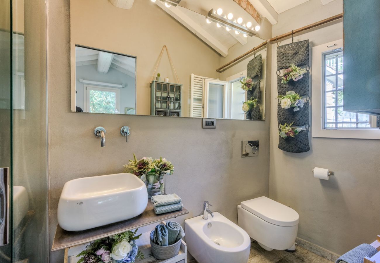 Villa in Monsummano Terme - Le Due Terre Farmhouse