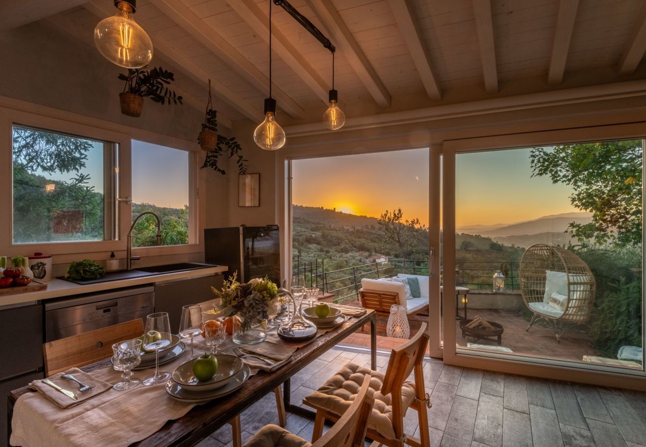 Villa in Monsummano Terme - Le Due Terre Farmhouse