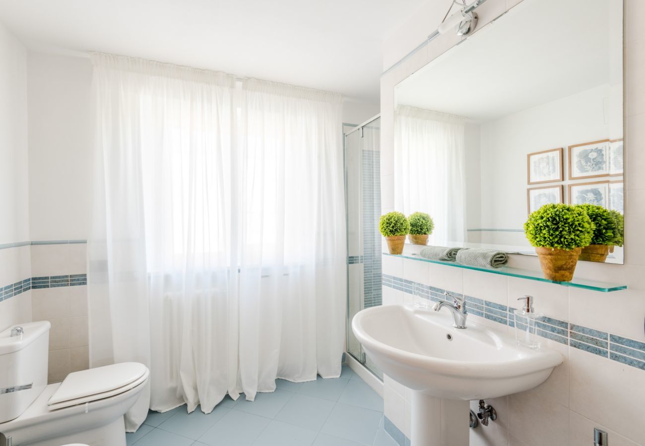 Apartment in Lucca - San Concordio Terrace