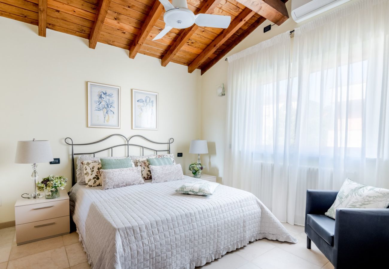 Apartment in Lucca - San Concordio Terrace