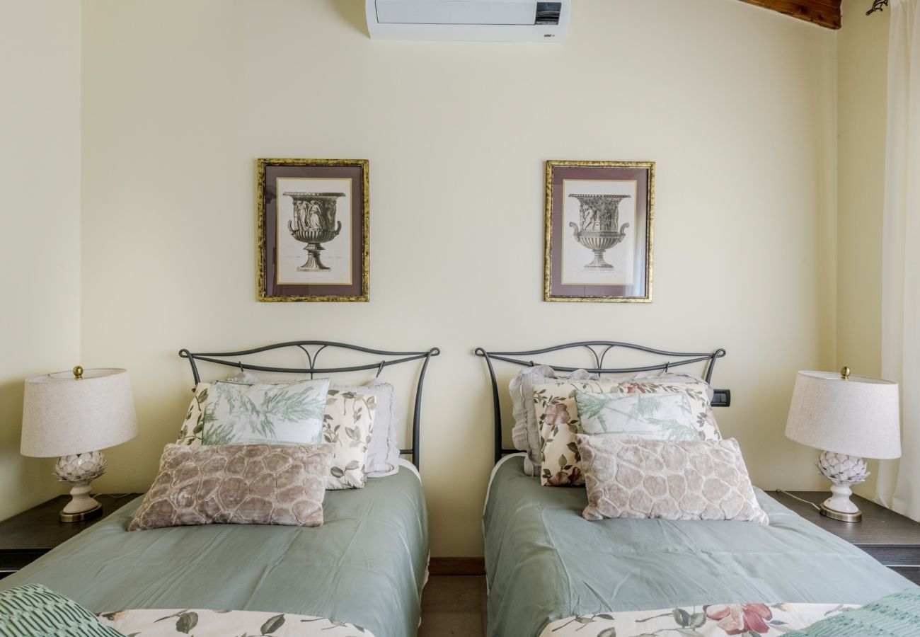 Apartment in Lucca - San Concordio Terrace