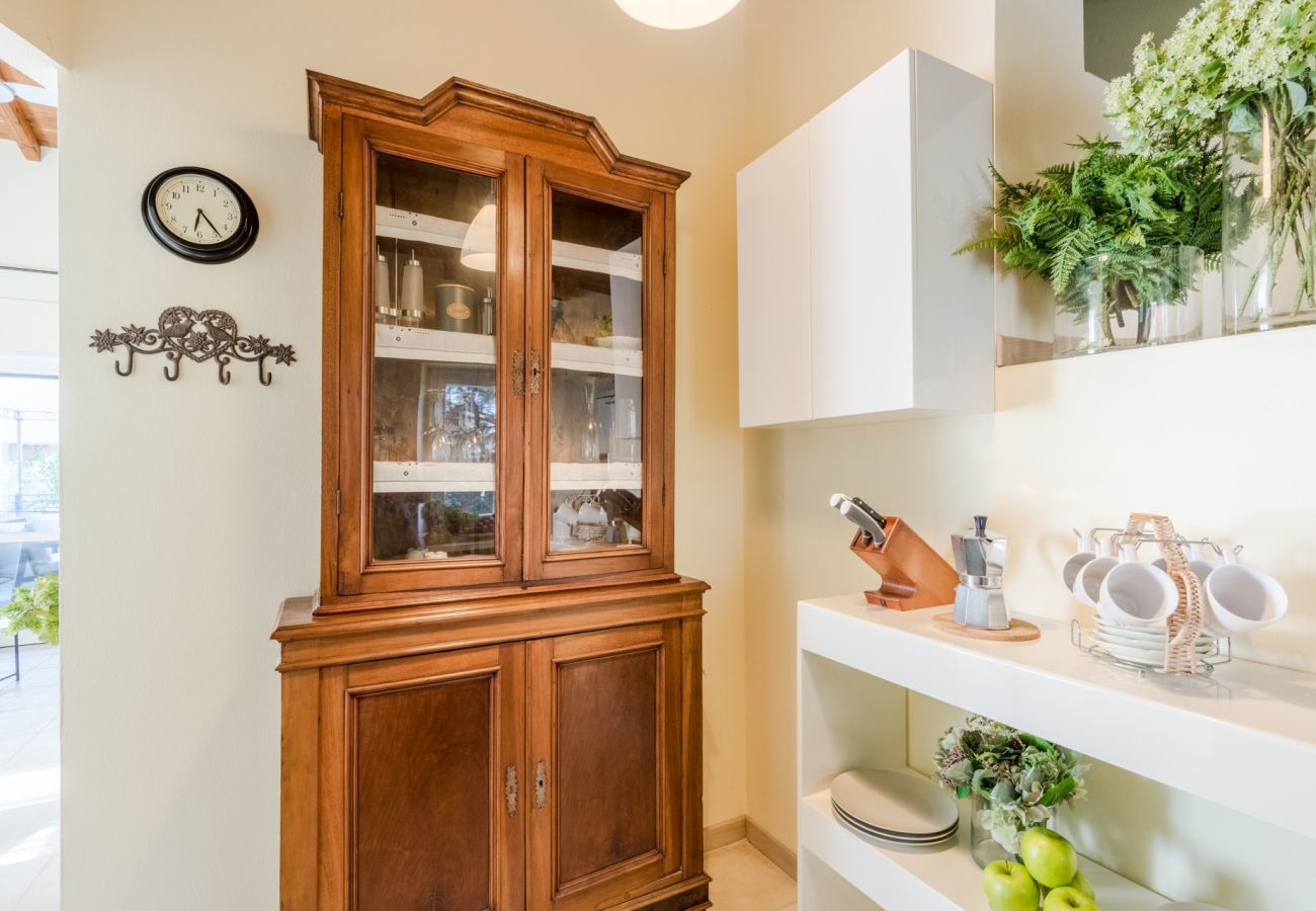 Apartment in Lucca - San Concordio Terrace