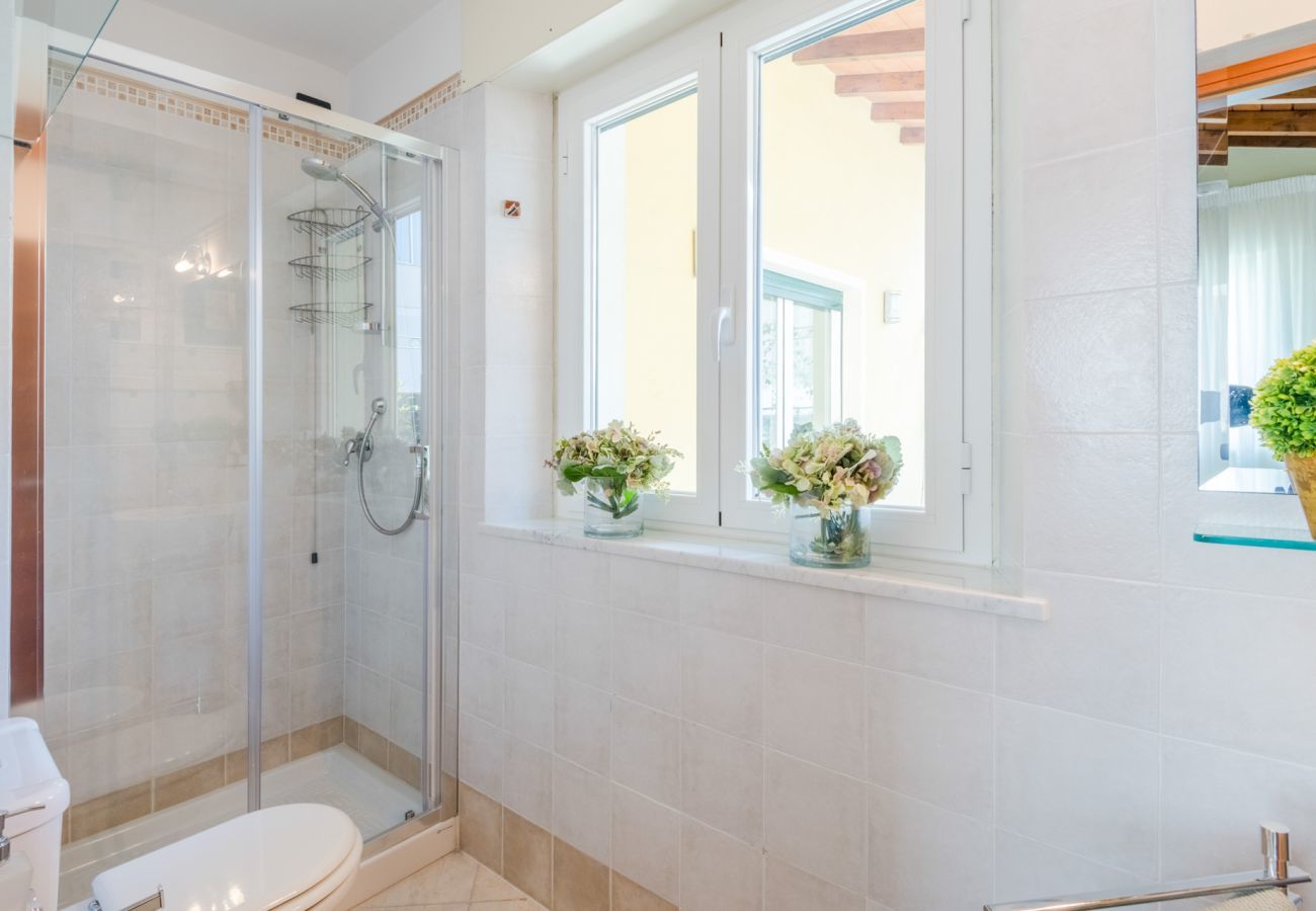 Apartment in Lucca - San Concordio Terrace