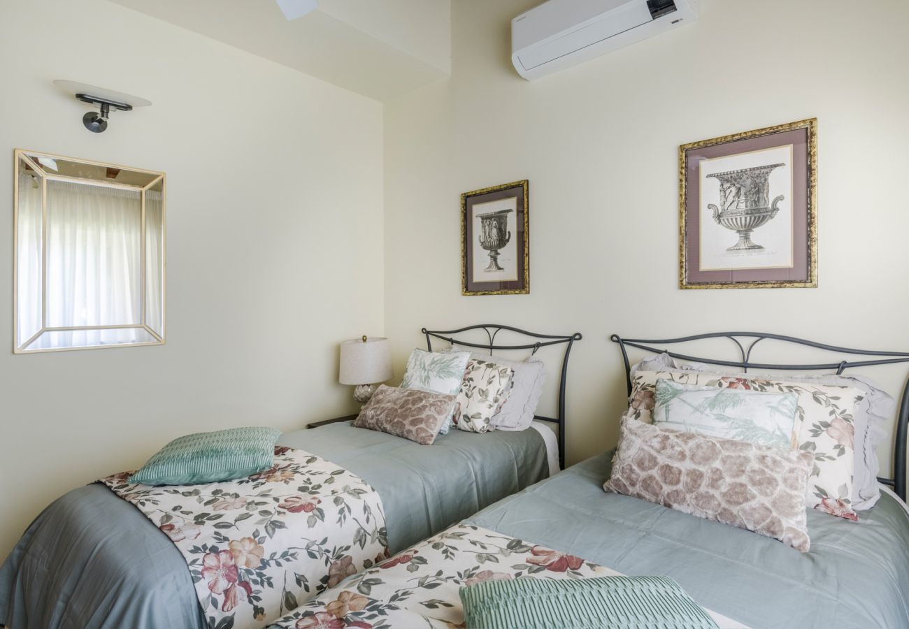 Apartment in Lucca - San Concordio Terrace