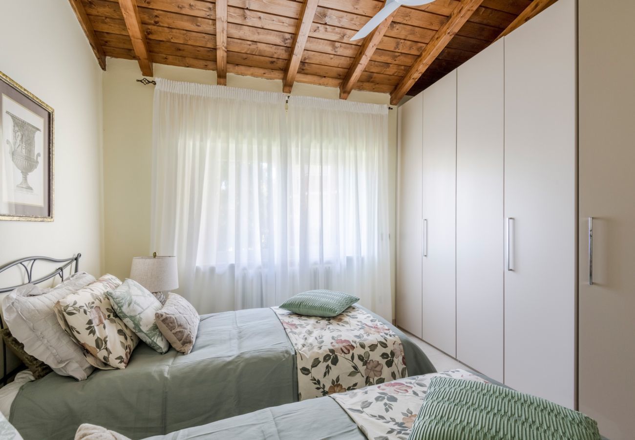 Apartment in Lucca - San Concordio Terrace