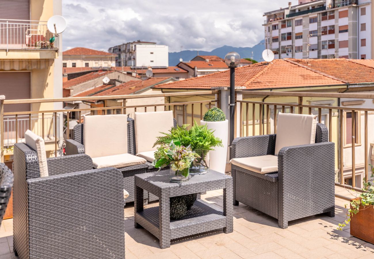 Apartment in Viareggio - Viareggio Terrace