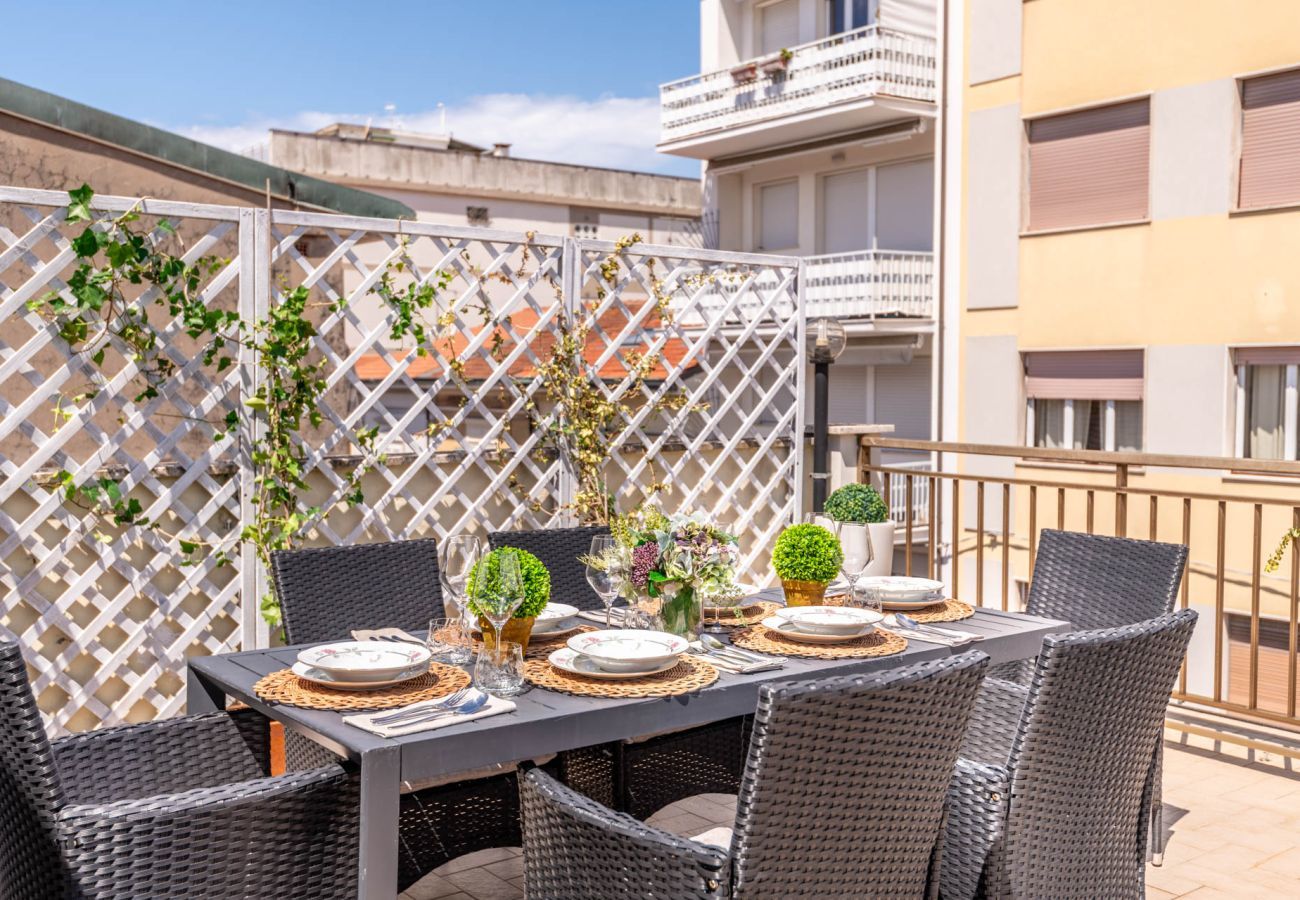 Apartment in Viareggio - Viareggio Terrace