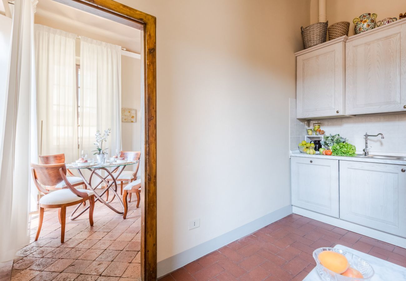 Apartment in Lucca - Antico Sogno Penthouse