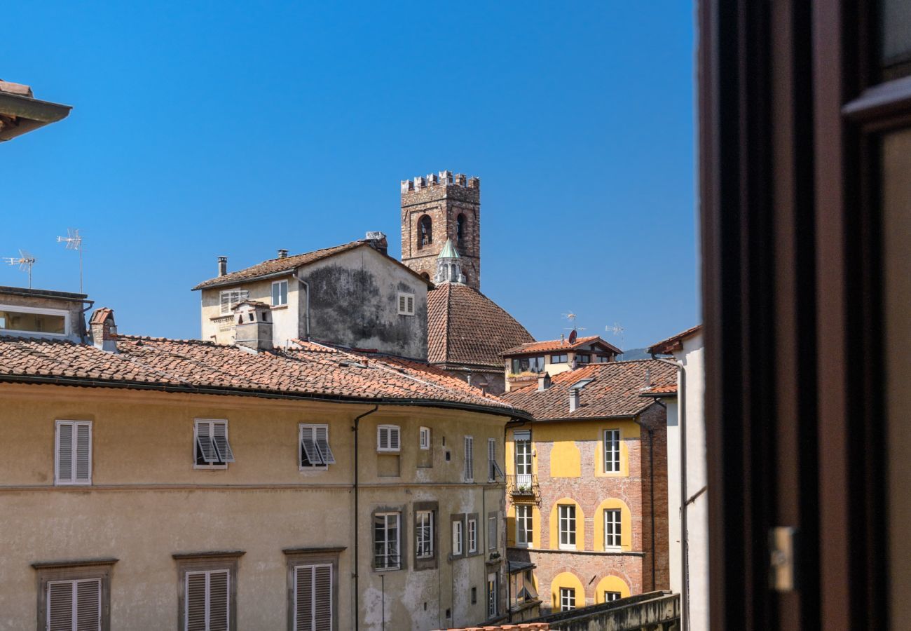 Apartment in Lucca - Antico Sogno Penthouse