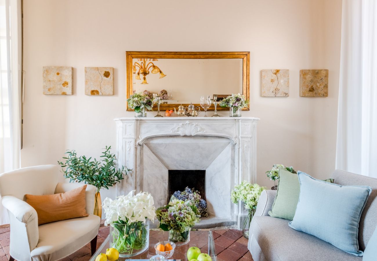 Apartment in Lucca - Antico Sogno Penthouse