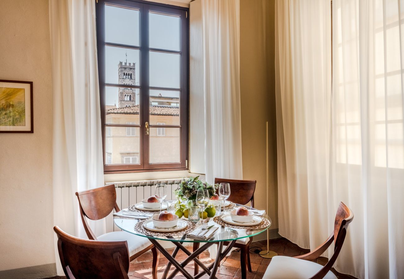 Apartment in Lucca - Antico Sogno Penthouse