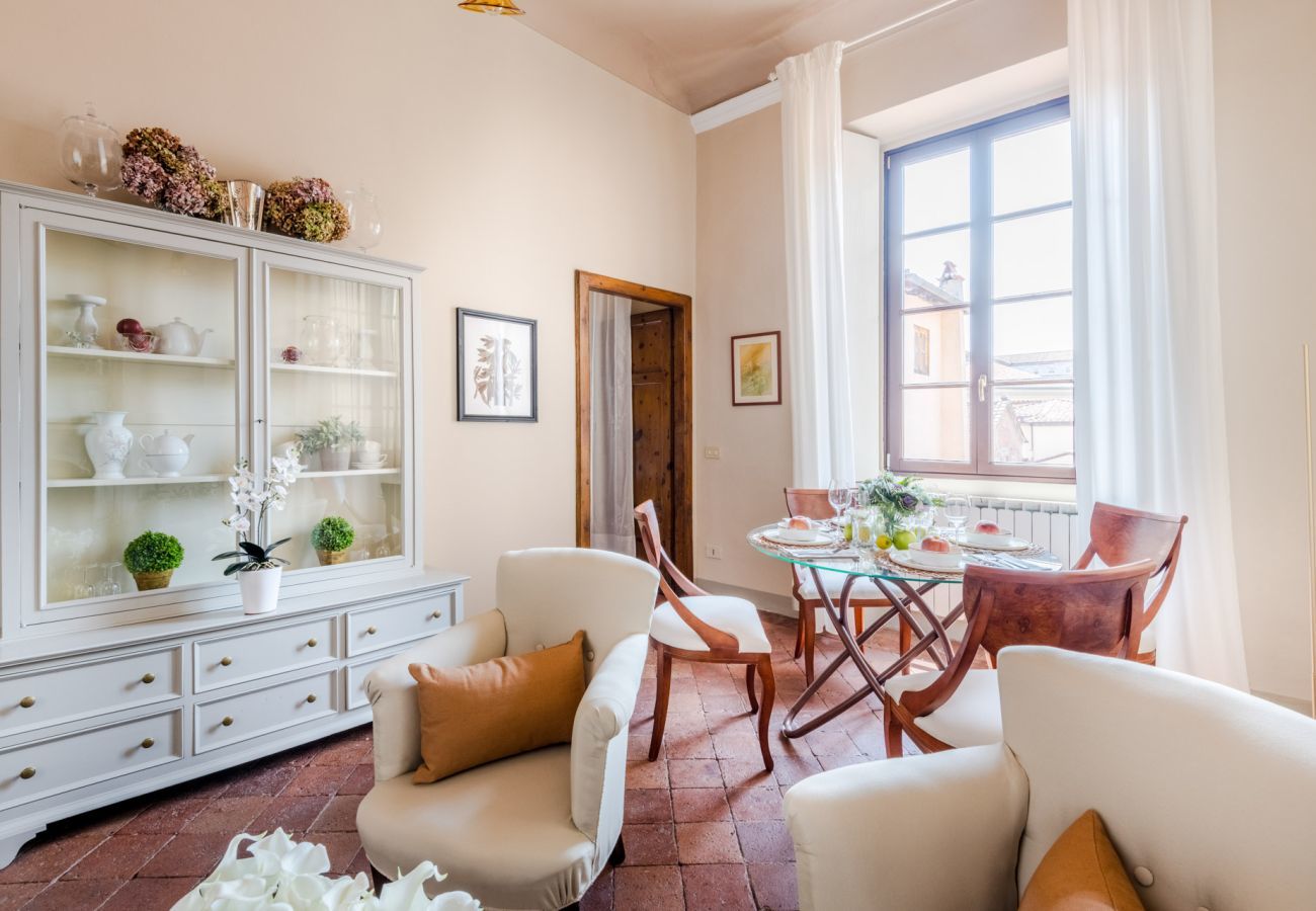 Apartment in Lucca - Antico Sogno Penthouse