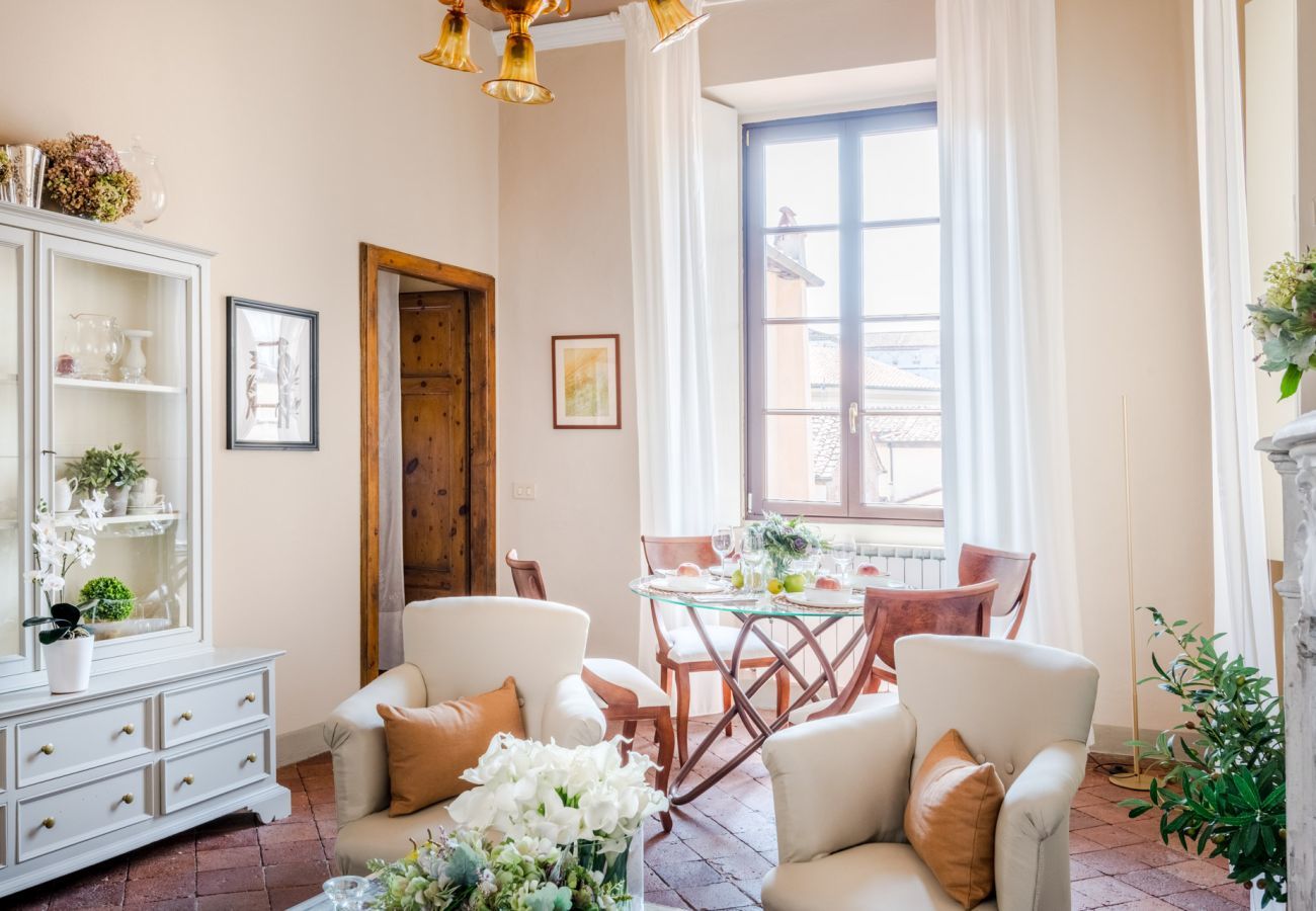 Apartment in Lucca - Antico Sogno Penthouse