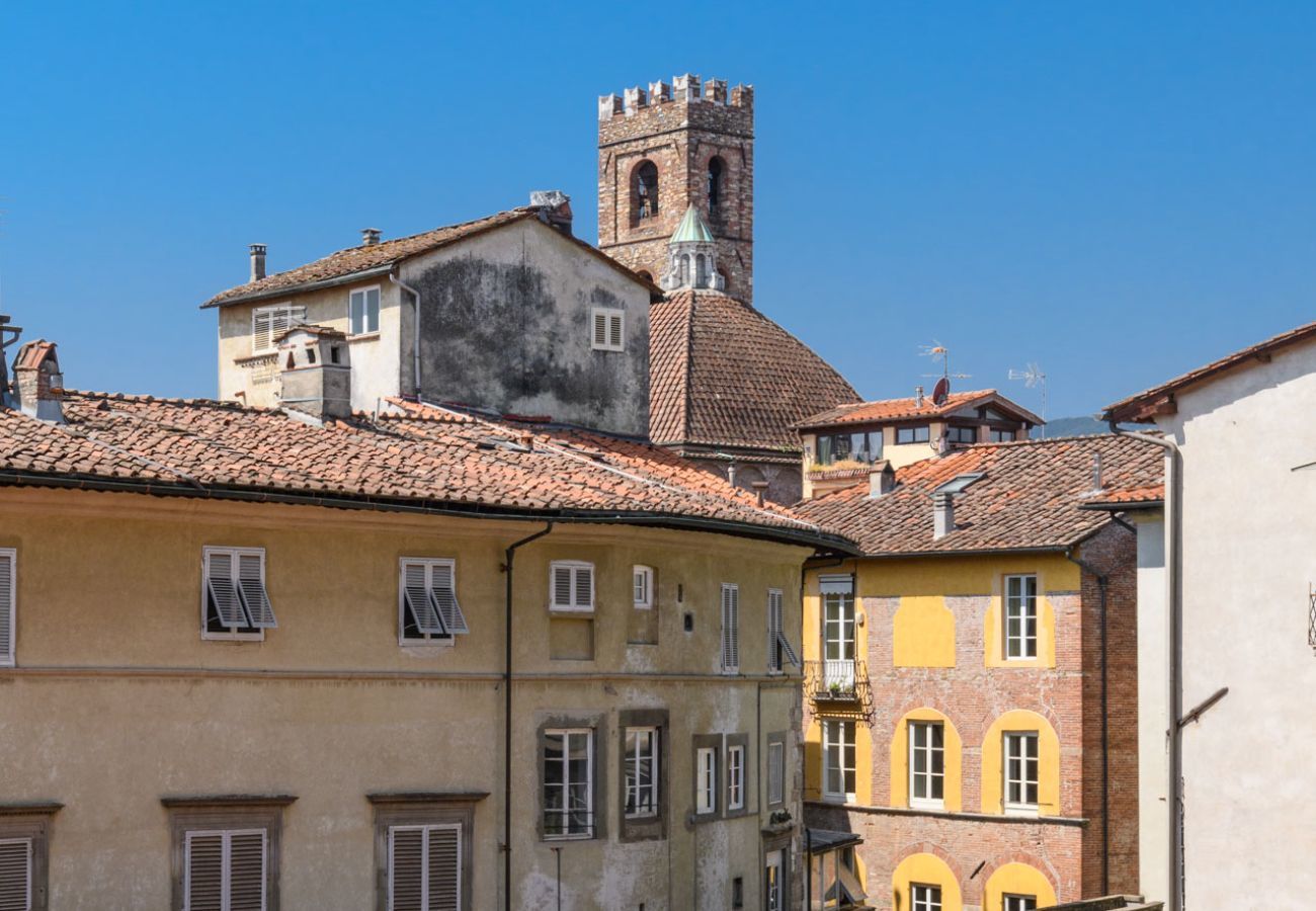Apartment in Lucca - Antico Sogno Penthouse