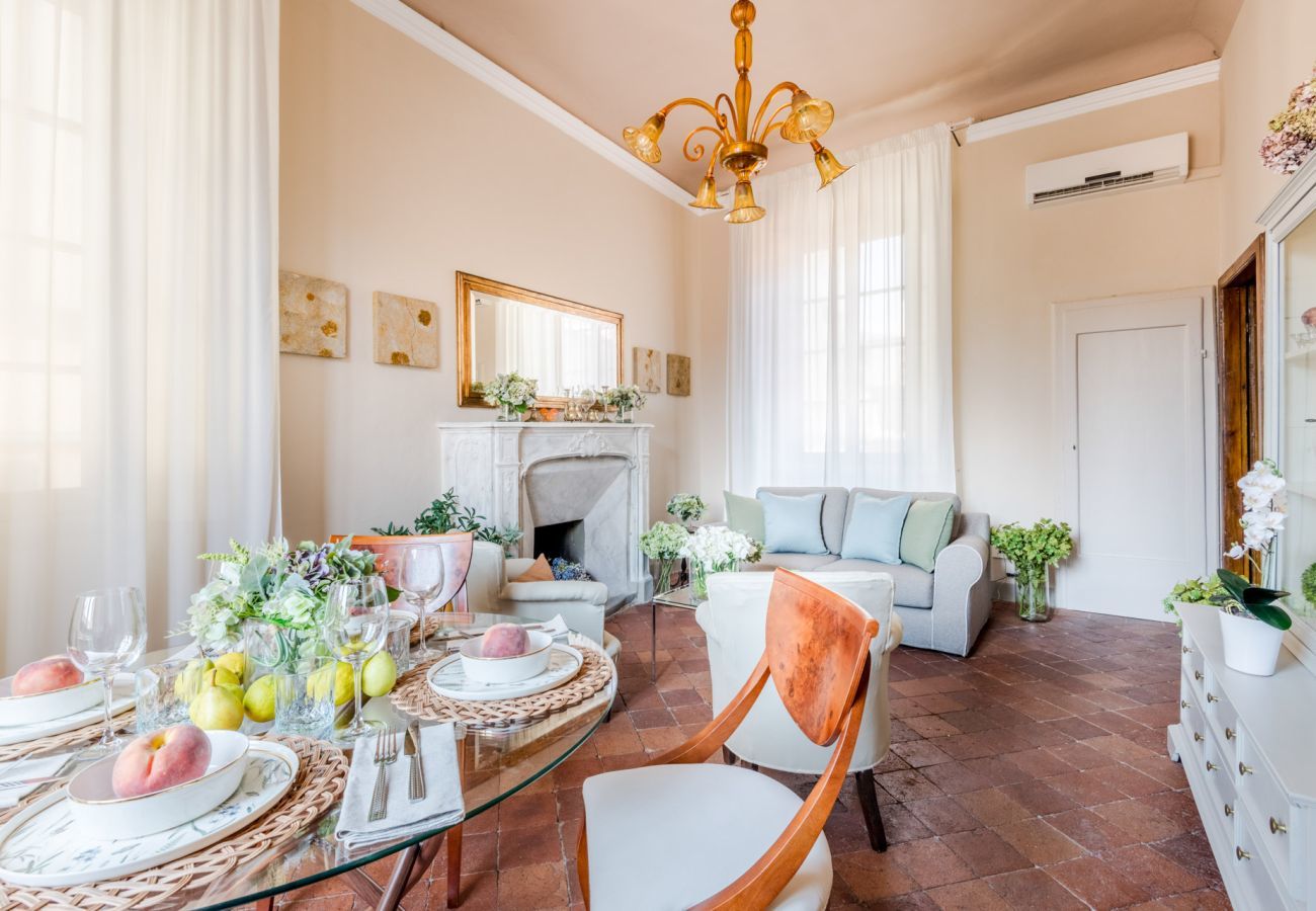 Apartment in Lucca - Antico Sogno Penthouse