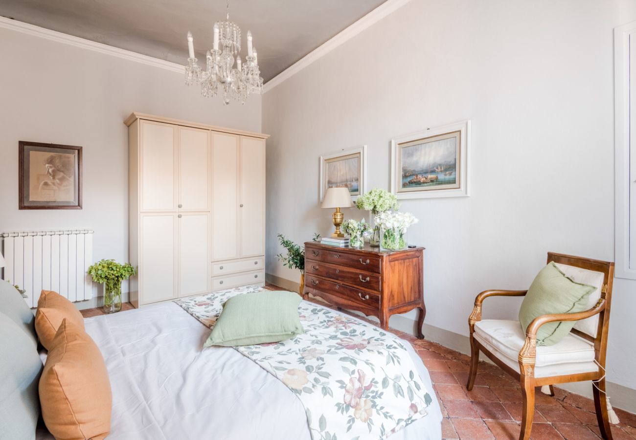 Apartment in Lucca - Antico Sogno Penthouse