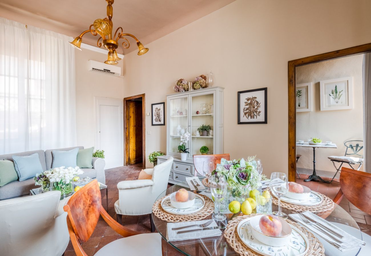 Apartment in Lucca - Antico Sogno Penthouse