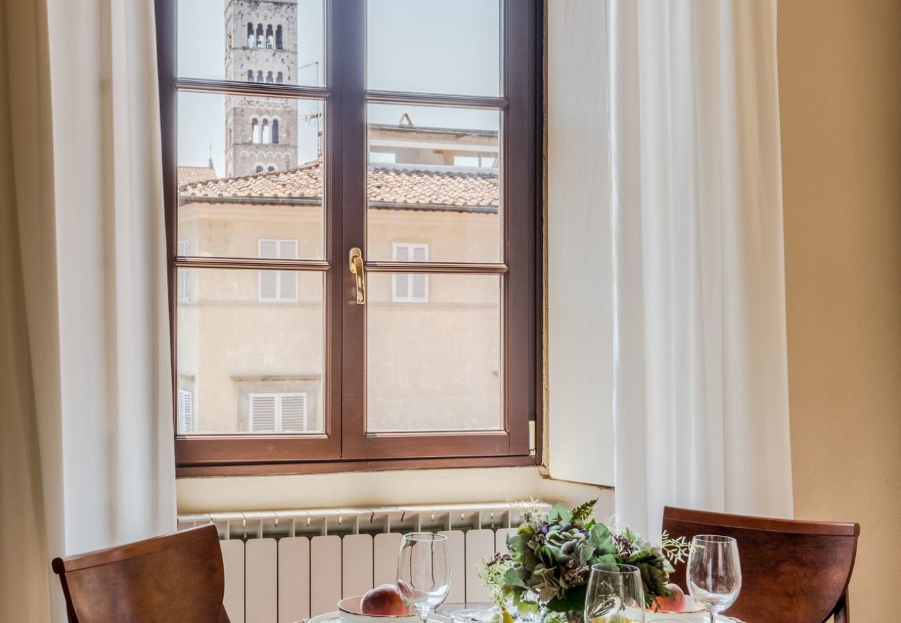 Apartment in Lucca - Antico Sogno Penthouse