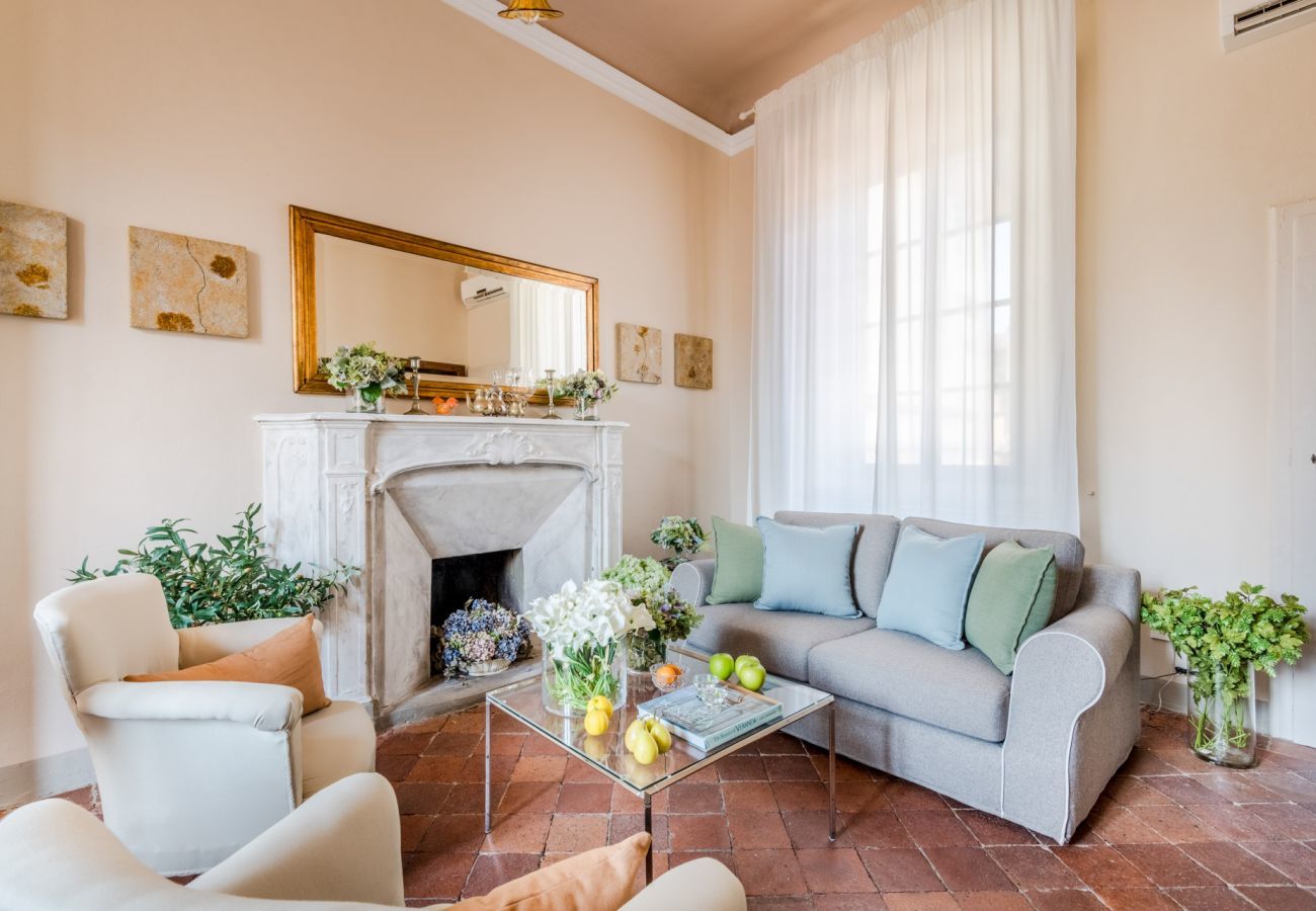 Apartment in Lucca - Antico Sogno Penthouse