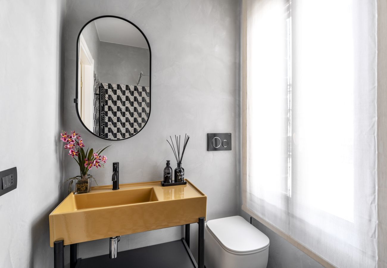 Apartment in Venice - San Barnaba Palace - Design Apartment R&R