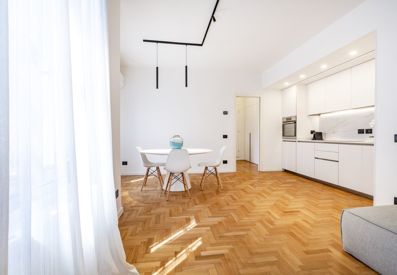 Apartment in Venice - San Barnaba Palace - Design Apartment R&R