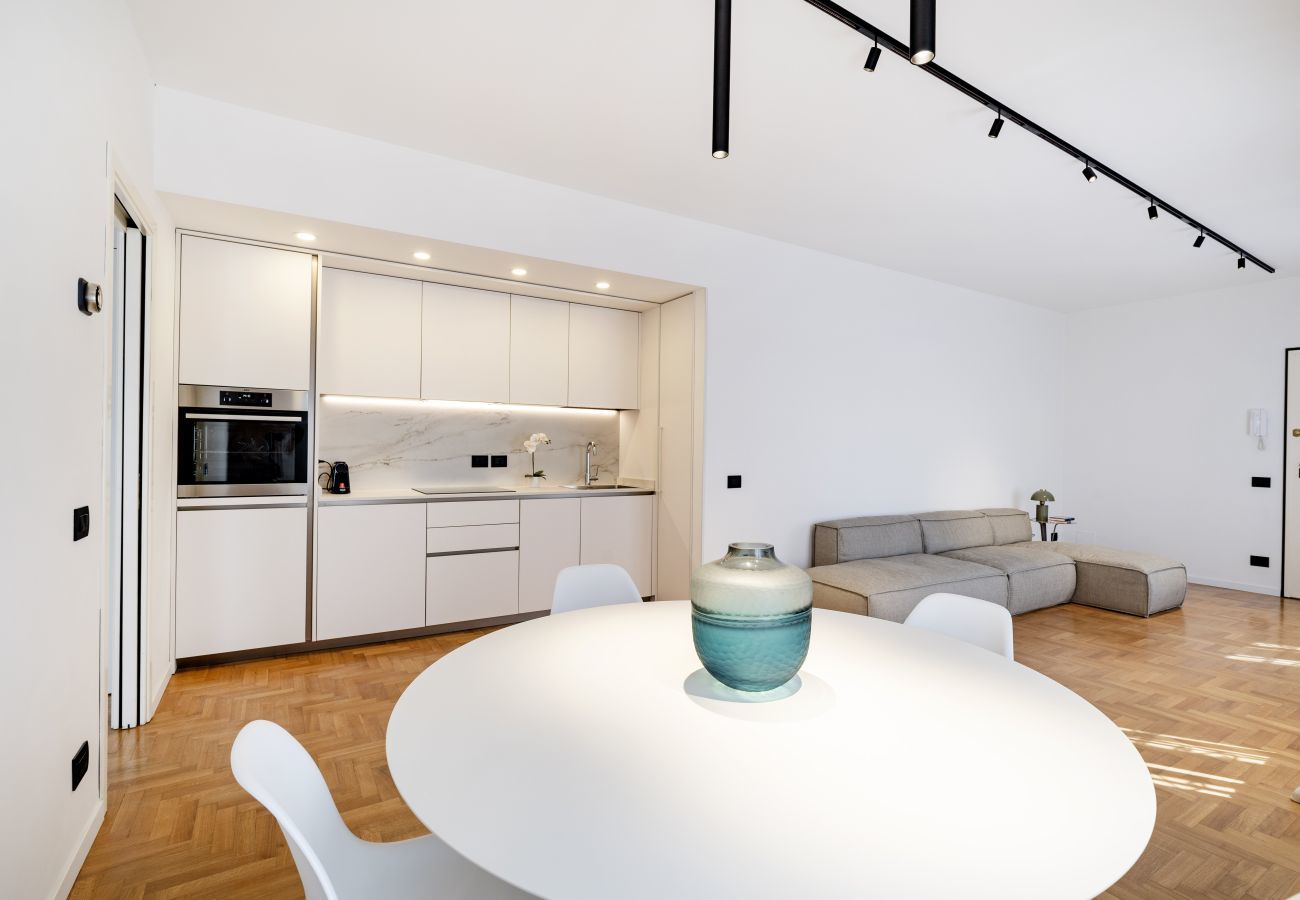 Apartment in Venice - San Barnaba Palace - Design Apartment R&R
