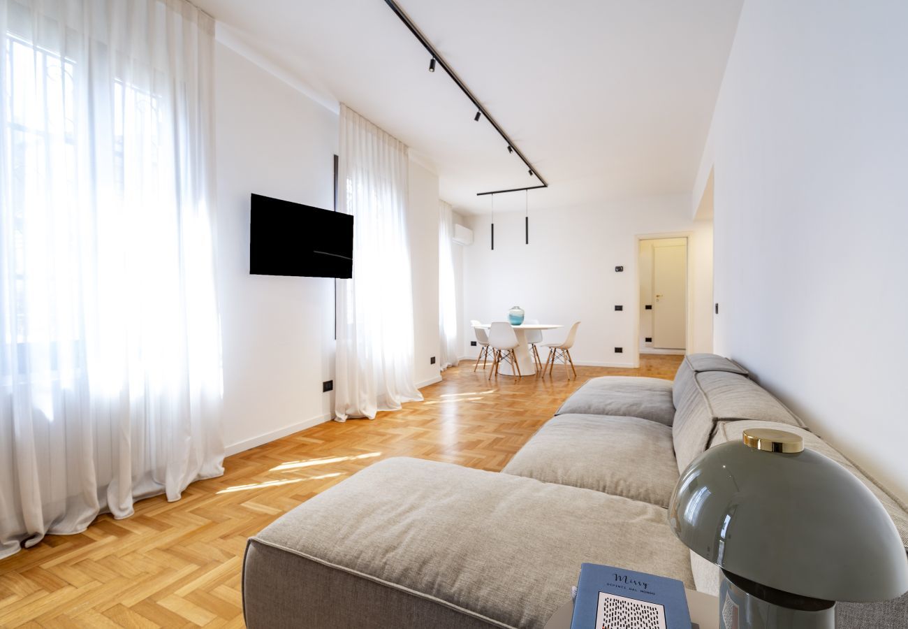 Apartment in Venice - San Barnaba Palace - Design Apartment R&R