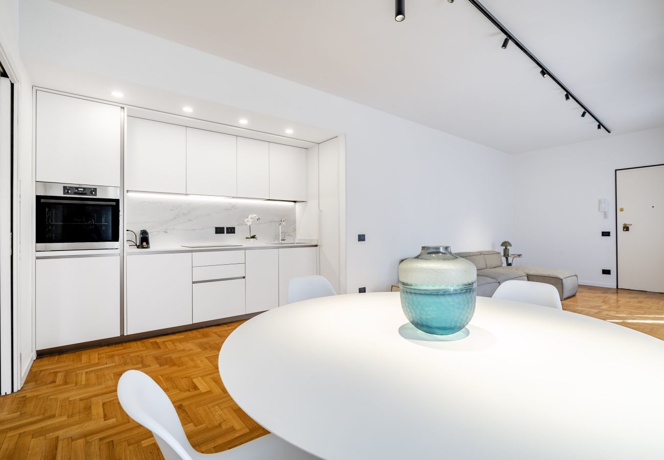 Apartment in Venice - San Barnaba Palace - Design Apartment R&R