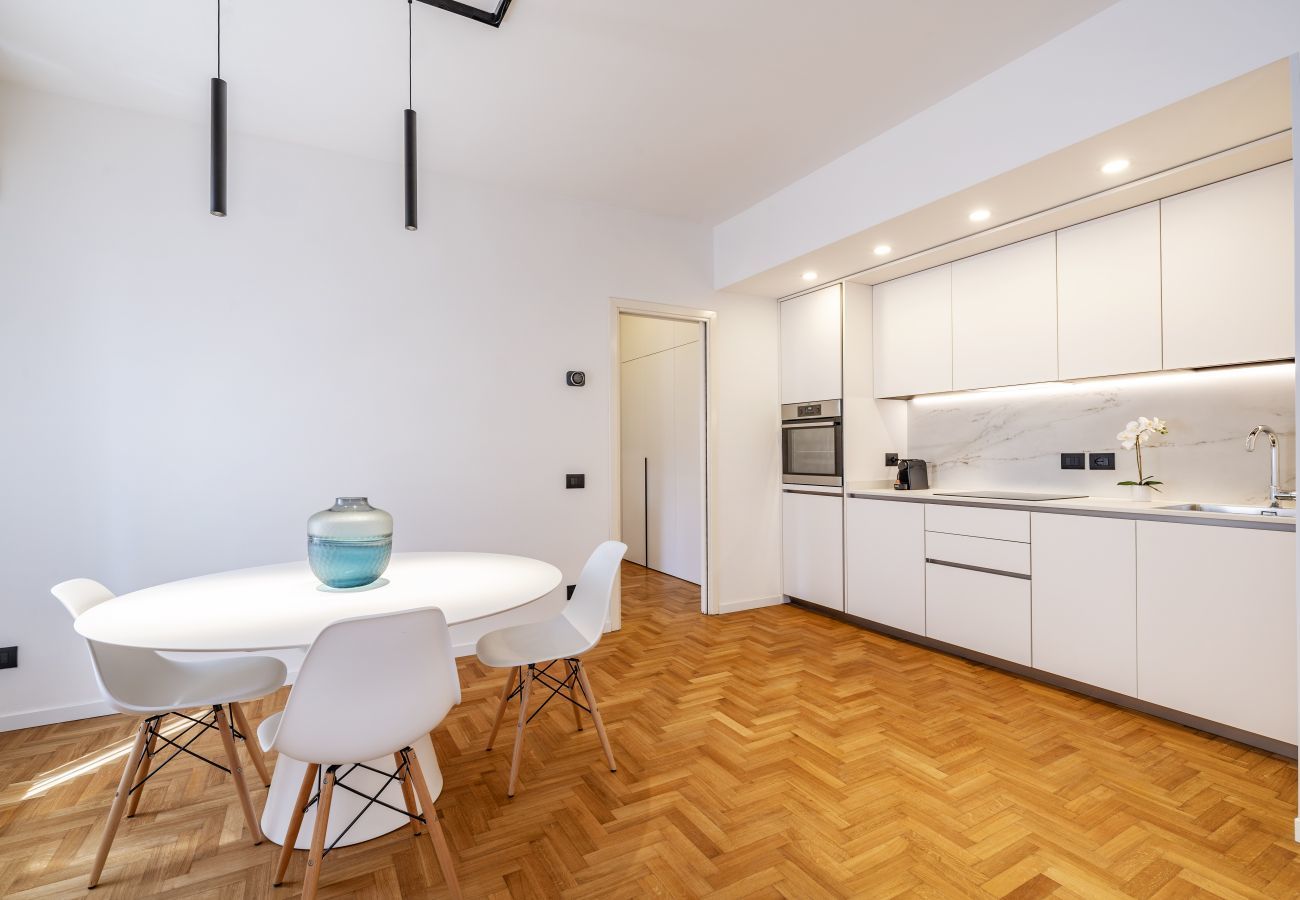 Apartment in Venice - San Barnaba Palace - Design Apartment R&R