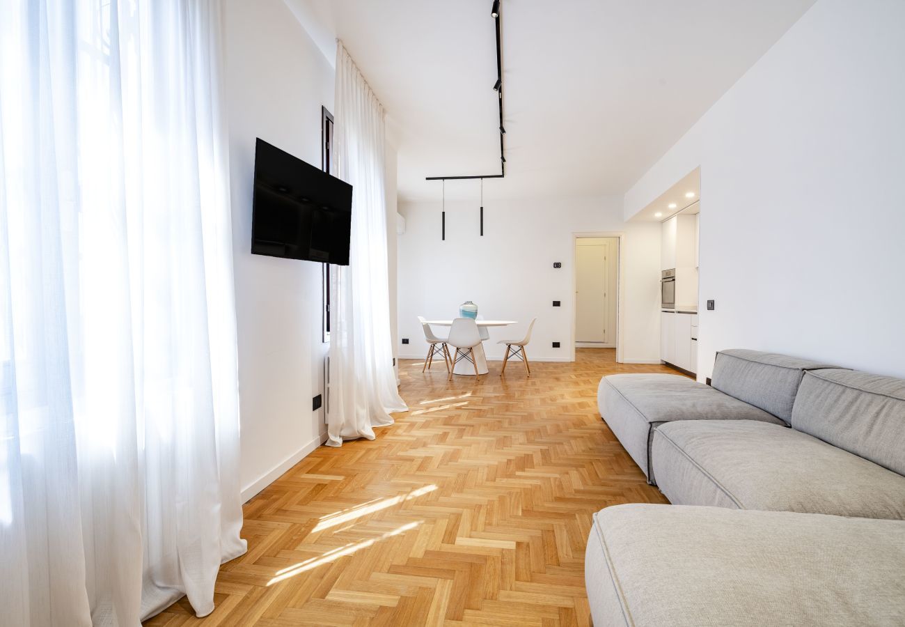 Apartment in Venice - San Barnaba Palace - Design Apartment R&R