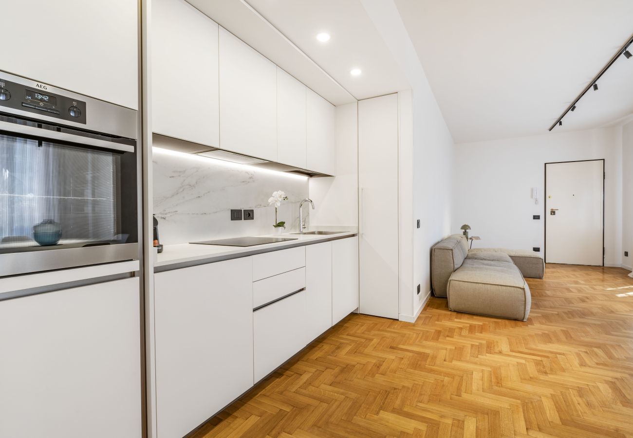 Apartment in Venice - San Barnaba Palace - Design Apartment R&R