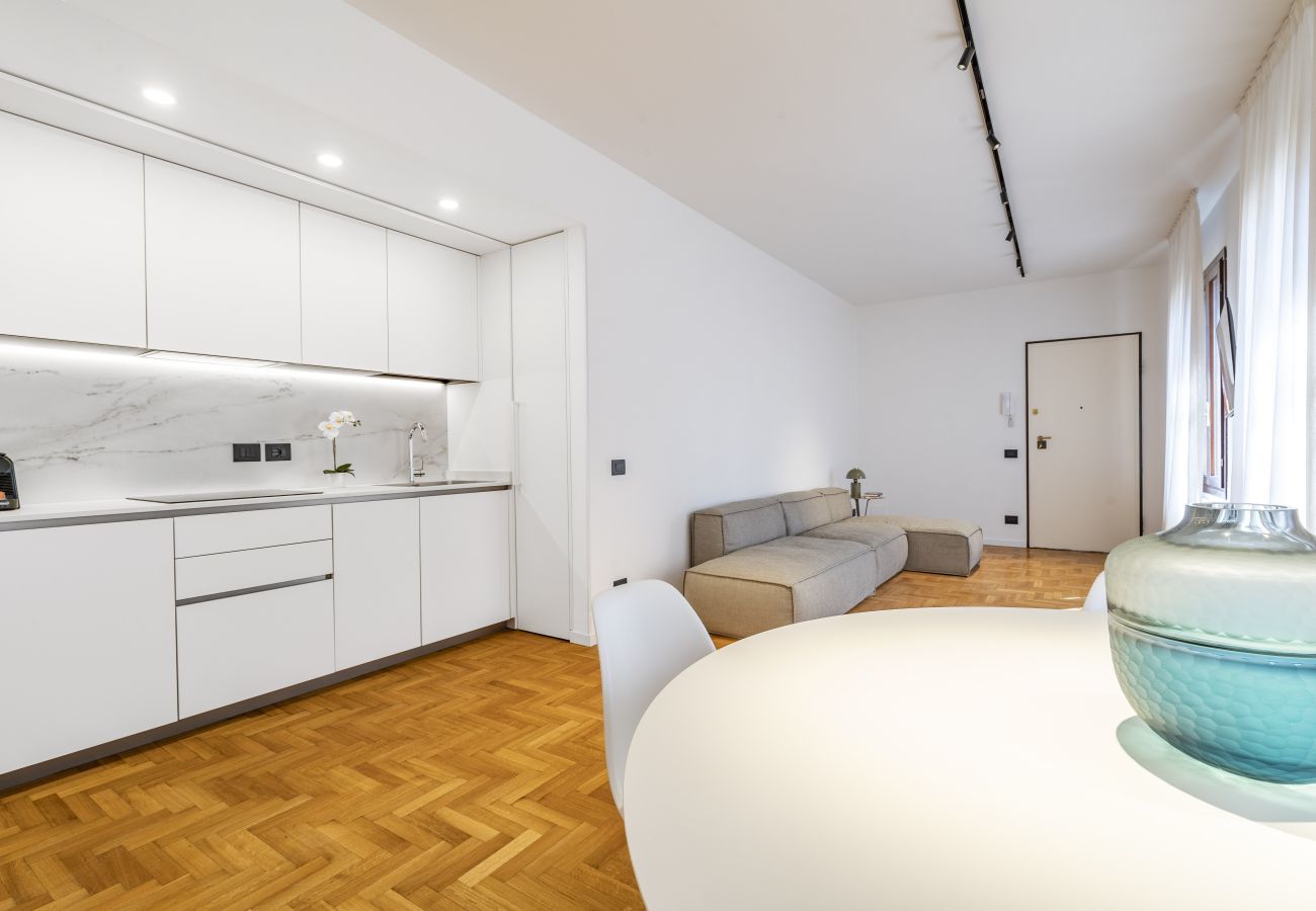 Apartment in Venice - San Barnaba Palace - Design Apartment R&R