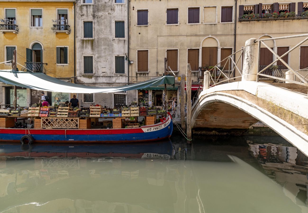 Apartment in Venice - San Barnaba Palace - Design Apartment R&R