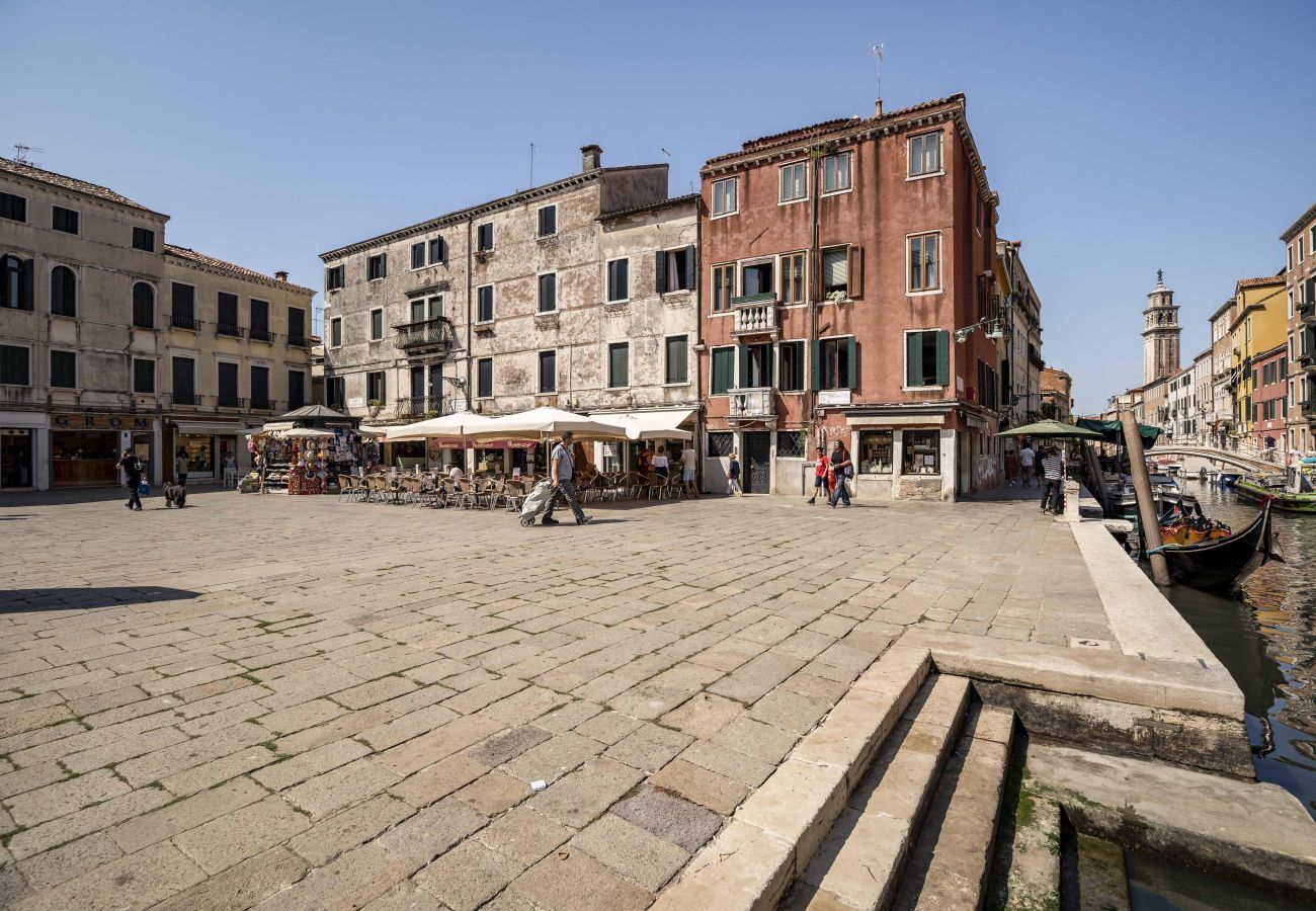 Apartment in Venice - San Barnaba Palace - Design Apartment R&R