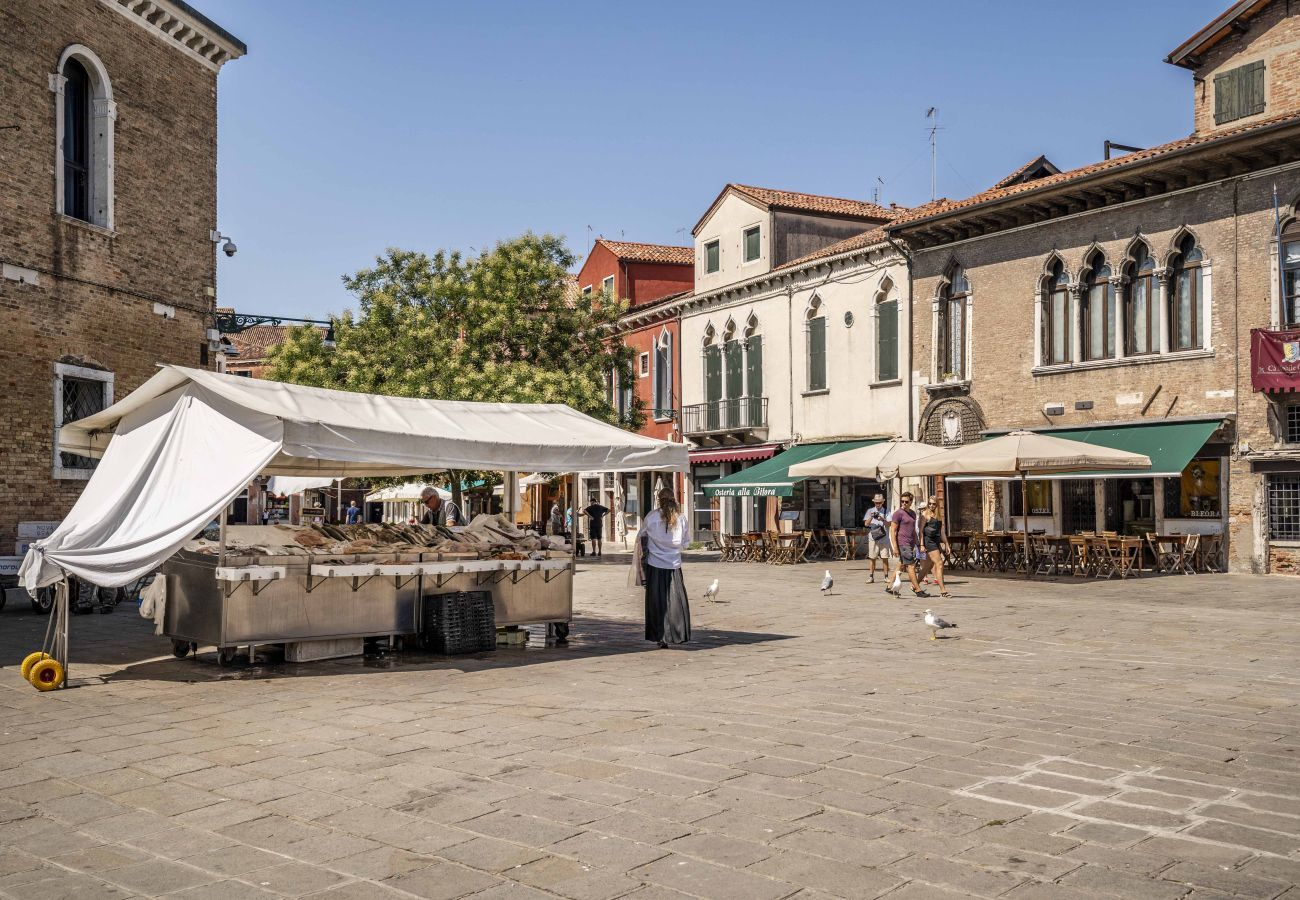 Apartment in Venice - San Barnaba Palace - Design Apartment R&R