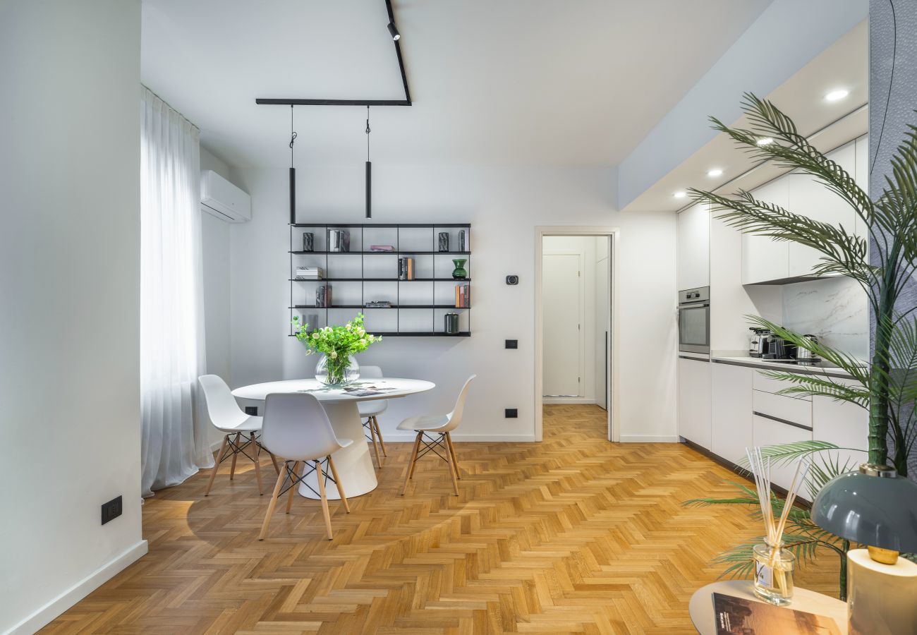 Apartment in Venice - San Barnaba Palace - Design Apartment R&R