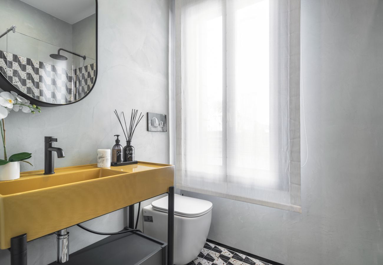 Apartment in Venice - San Barnaba Palace - Design Apartment R&R
