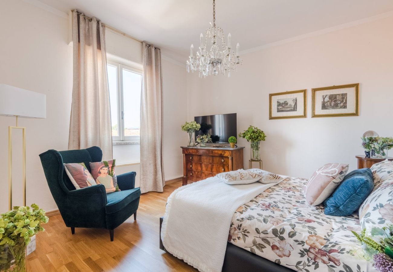 Apartment in Lucca - Horizon Vista Penthouse