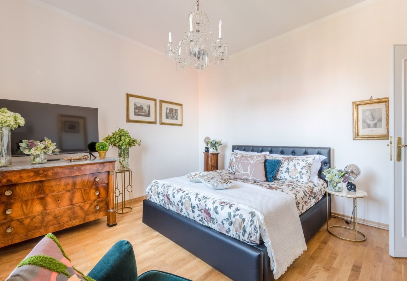 Apartment in Lucca - Horizon Vista Penthouse
