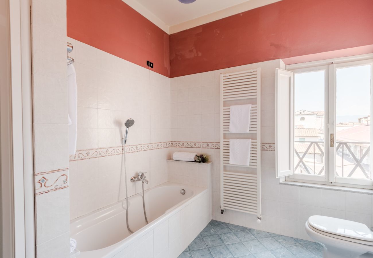 Apartment in Lucca - Horizon Vista Penthouse