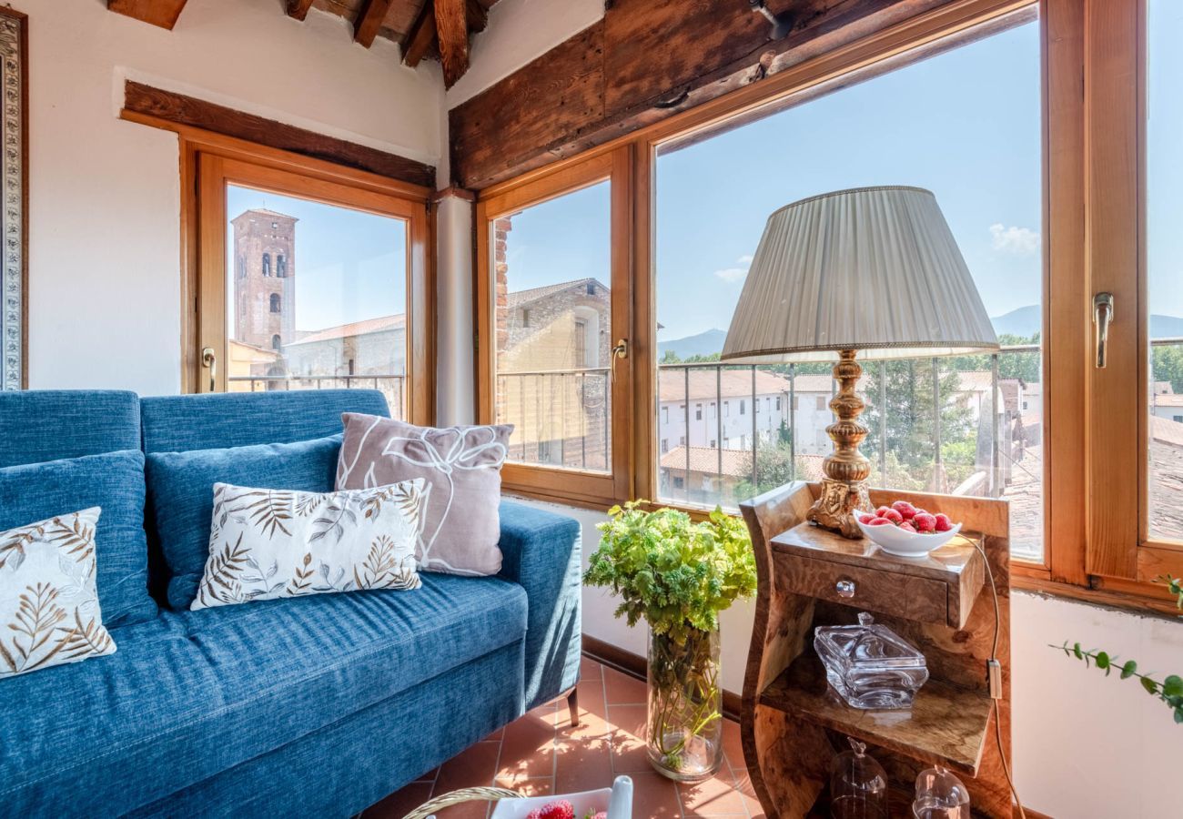 Apartment in Lucca - Horizon Vista Penthouse