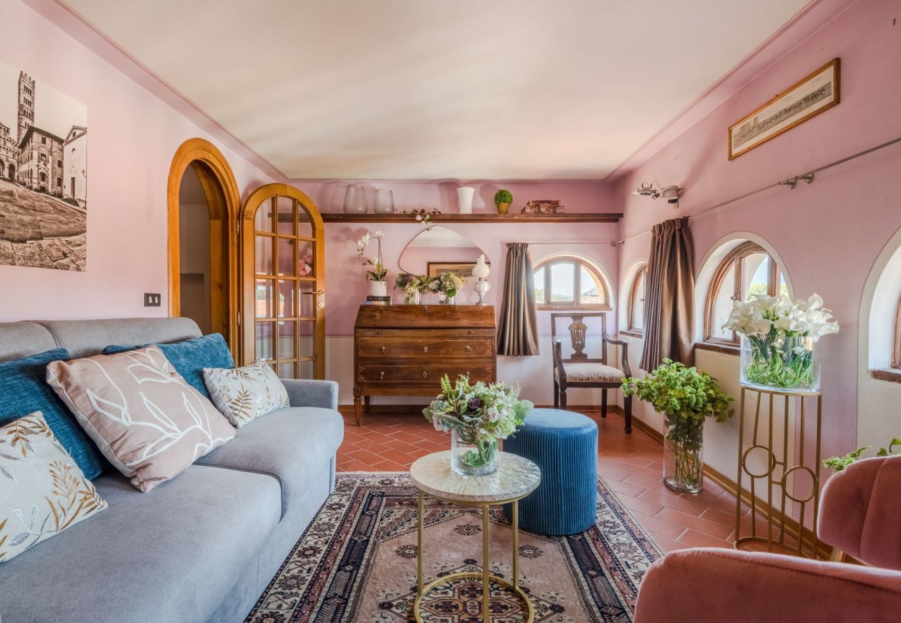 Apartment in Lucca - Horizon Vista Penthouse
