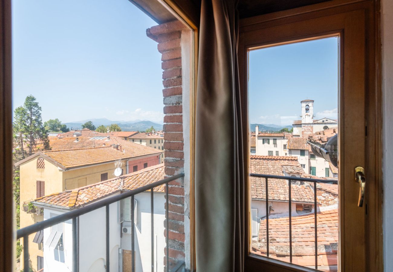 Apartment in Lucca - Horizon Vista Penthouse