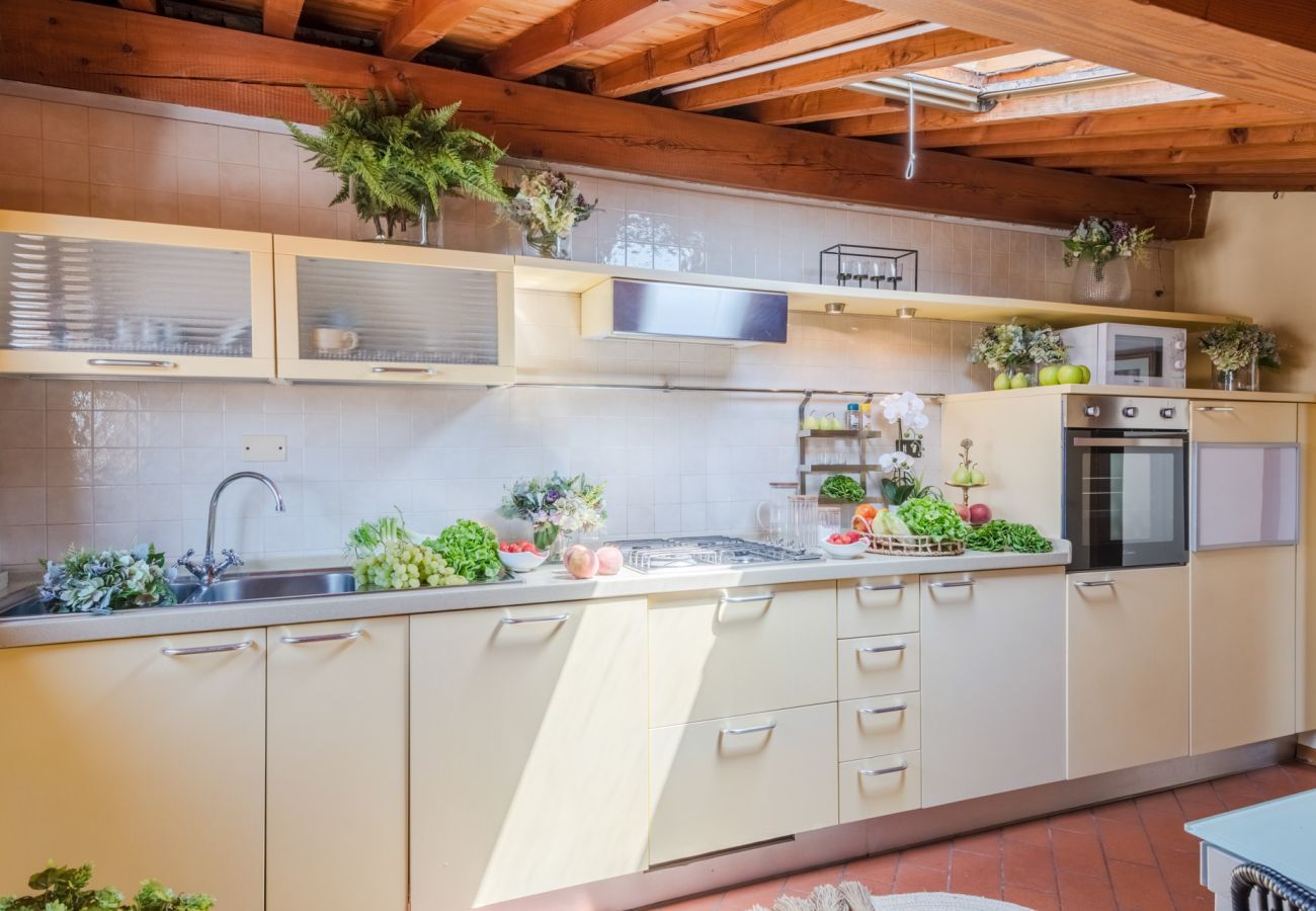 Apartment in Lucca - Horizon Vista Penthouse