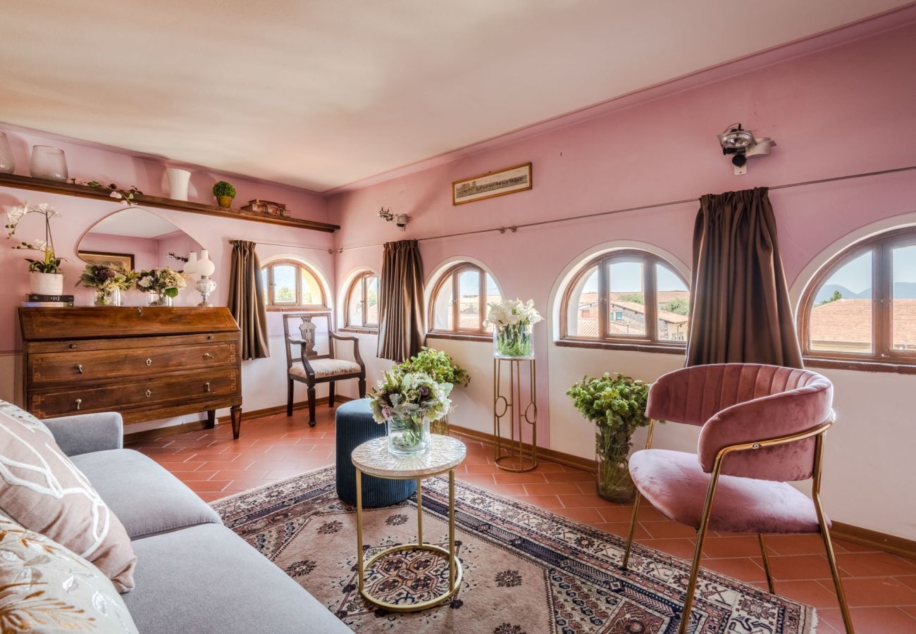 Apartment in Lucca - Horizon Vista Penthouse