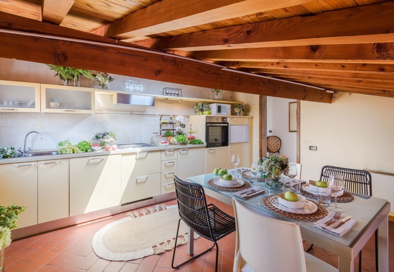 Apartment in Lucca - Horizon Vista Penthouse